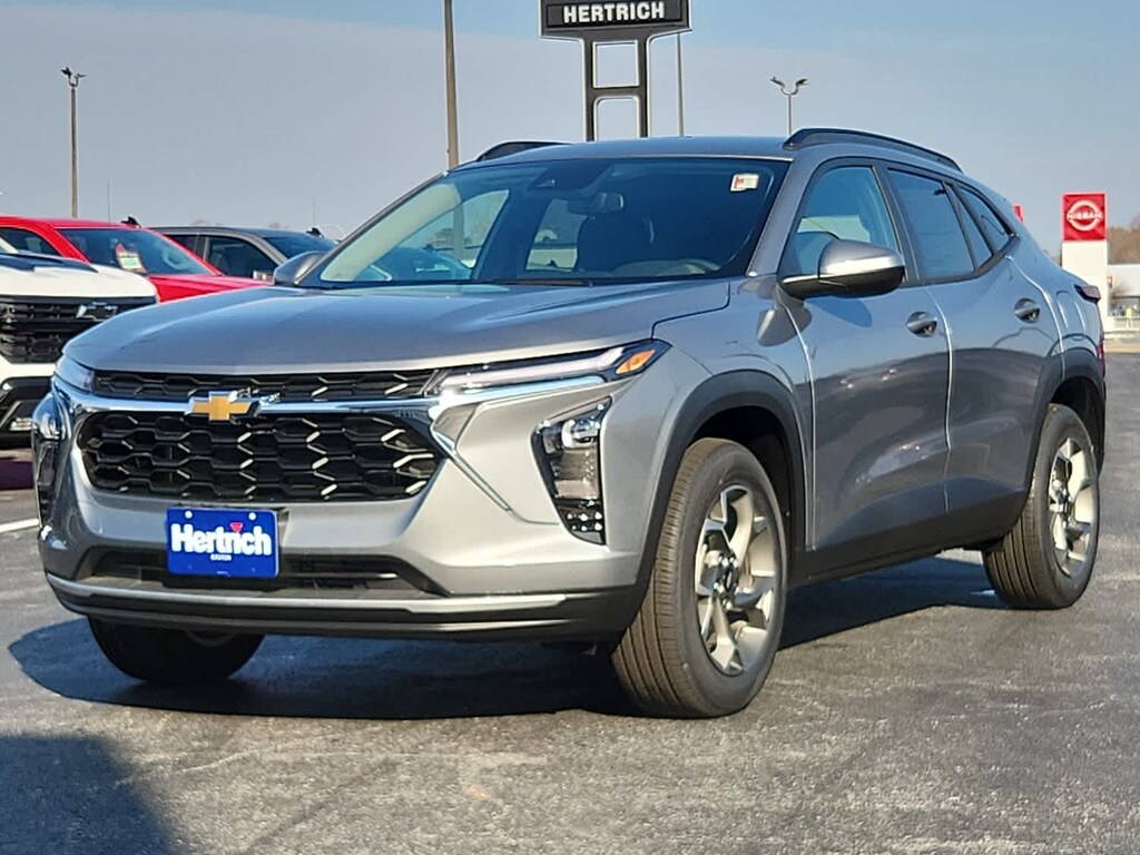 New 2026 Chevrolet Trax LT SUV