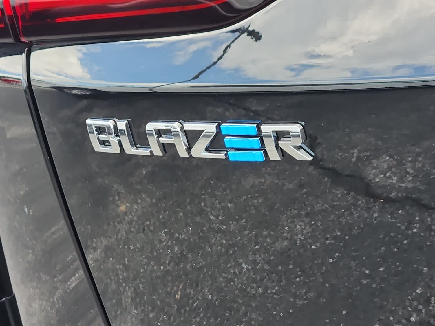 2025 Chevrolet Blazer EV LT - Photo 17