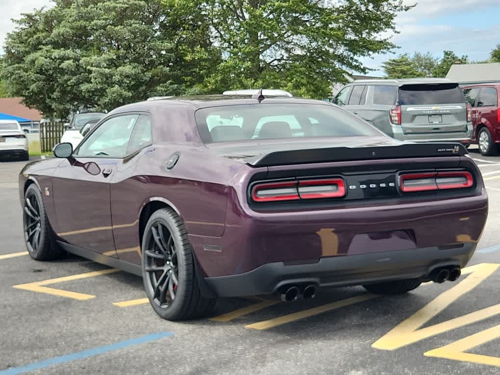 2022 Dodge Challenger R/T Scat Pack photo 4