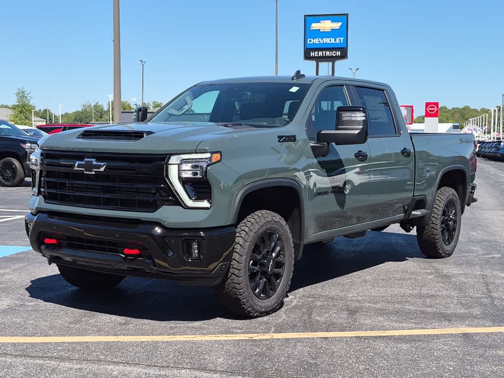 2026 Chevrolet Silverado 2500 HD LT Truck