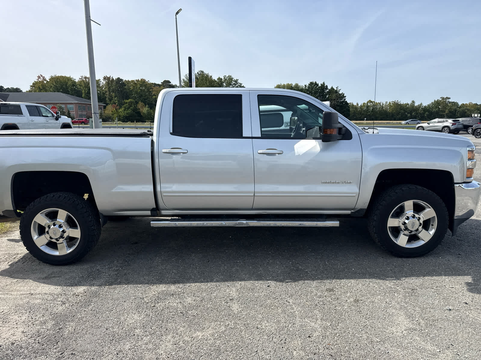 Used 2016 Chevrolet Silverado 2500 HD LT Truck