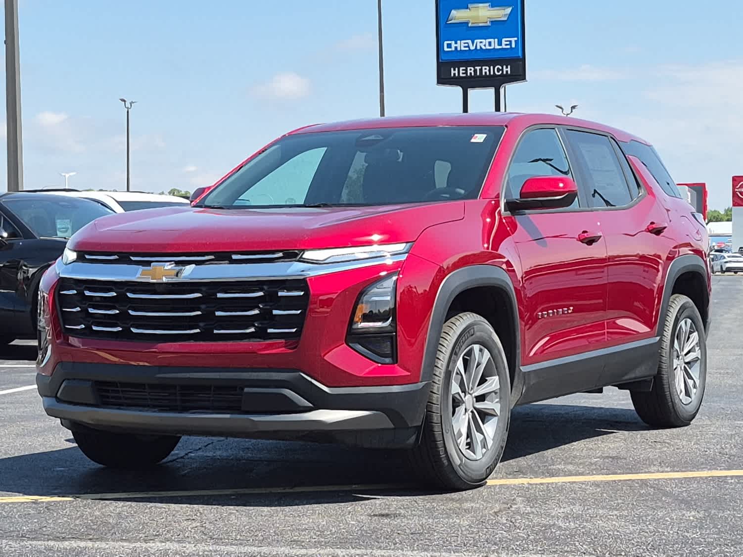 2026 Chevrolet Equinox