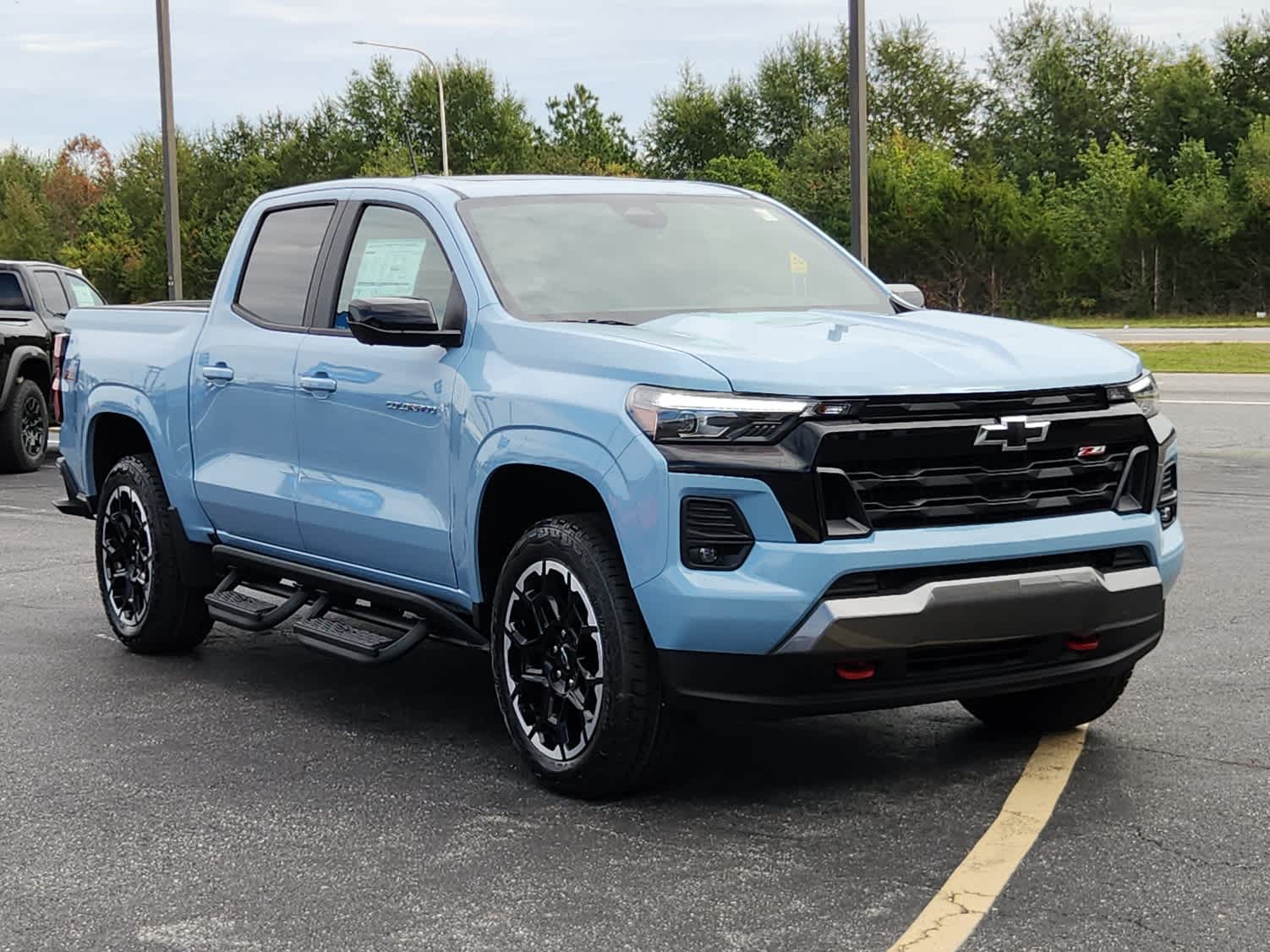2026 Chevrolet Colorado Z71 photo 2