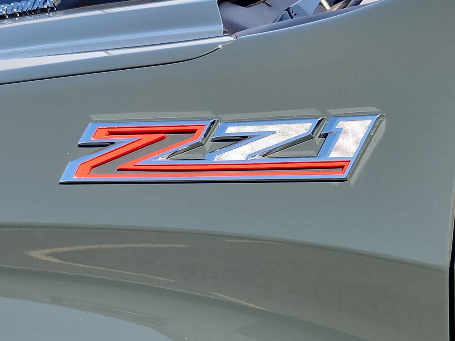 2026 Chevrolet Silverado 1500 Custom Trail Boss - Photo 16