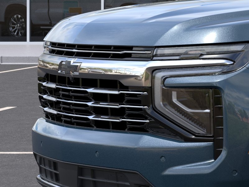 2027 Chevrolet Suburban LT - Photo 37