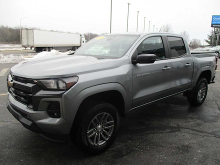 2023 Chevrolet Colorado LT Truck