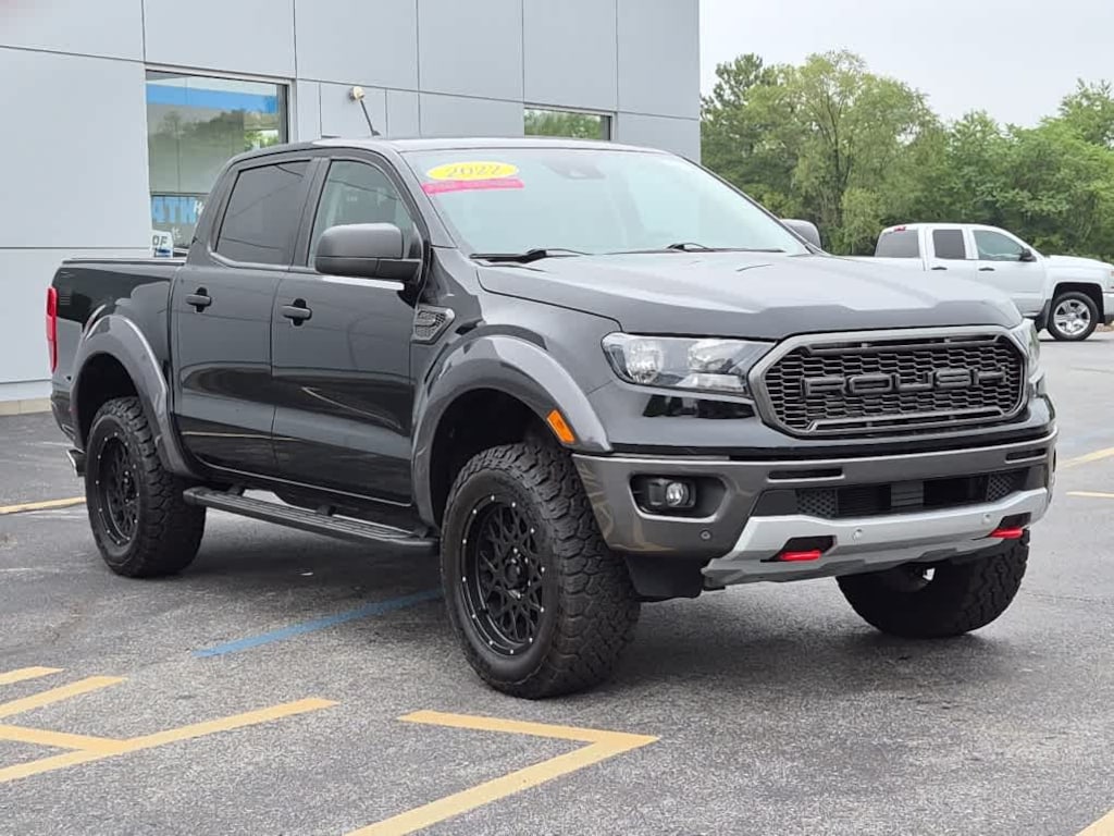 Used 2022 Ford Ranger XL