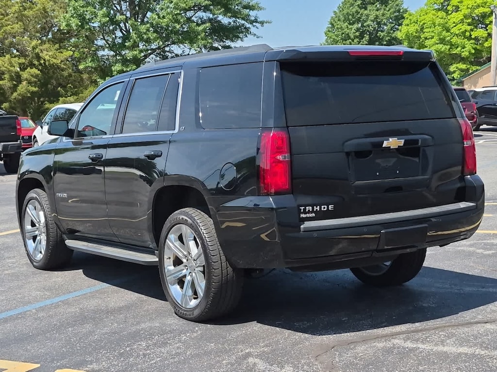 Used 2020 Chevrolet Tahoe LT SUV