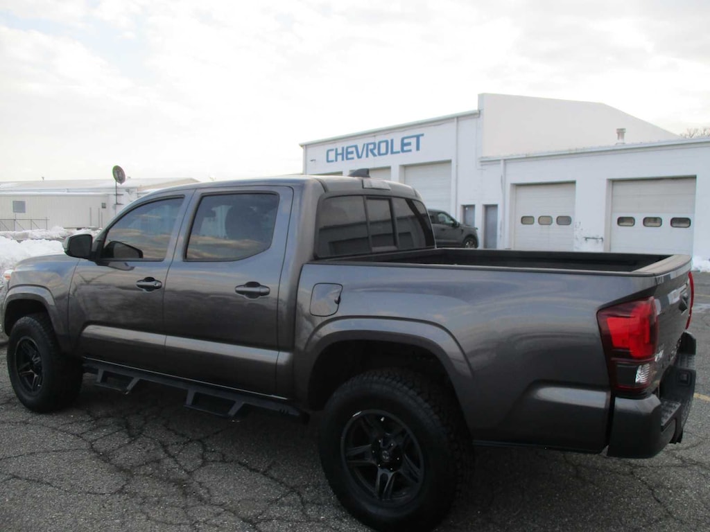Used 2023 Toyota Tacoma 4WD SR