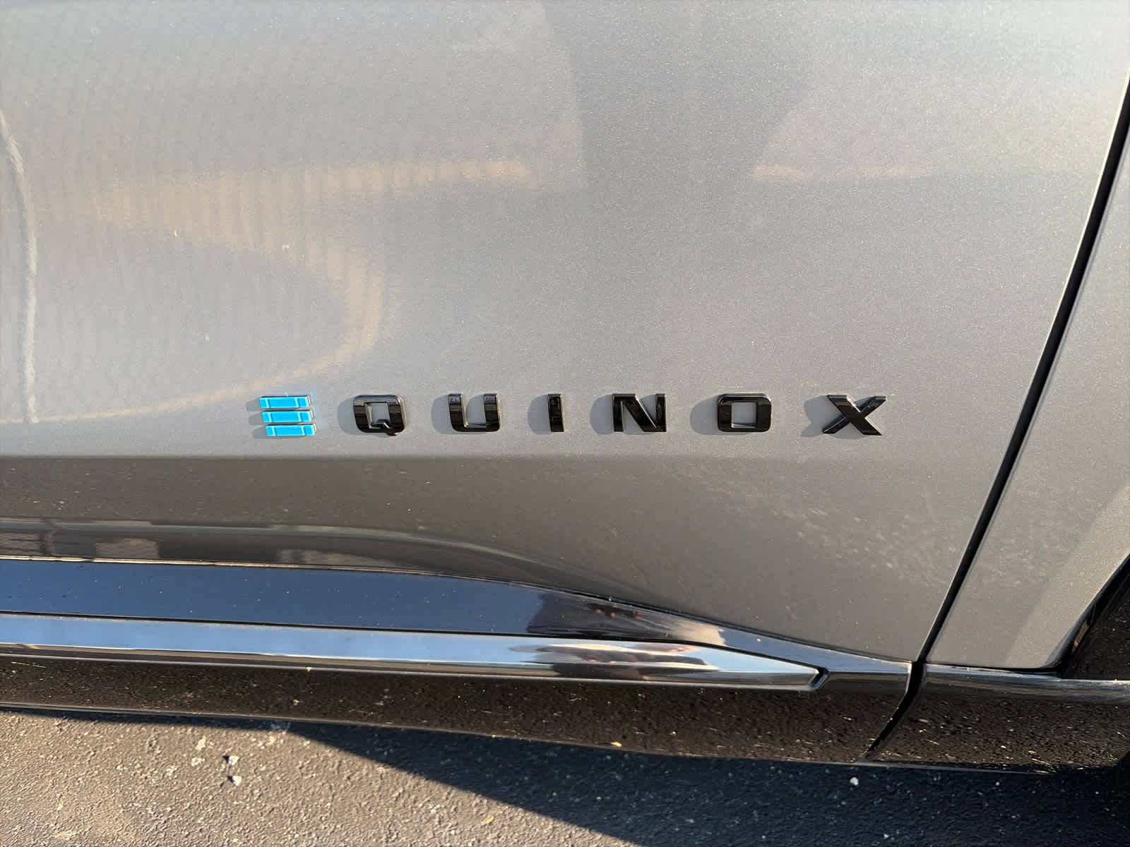 Used 2024 Chevrolet Equinox EV RS SUV