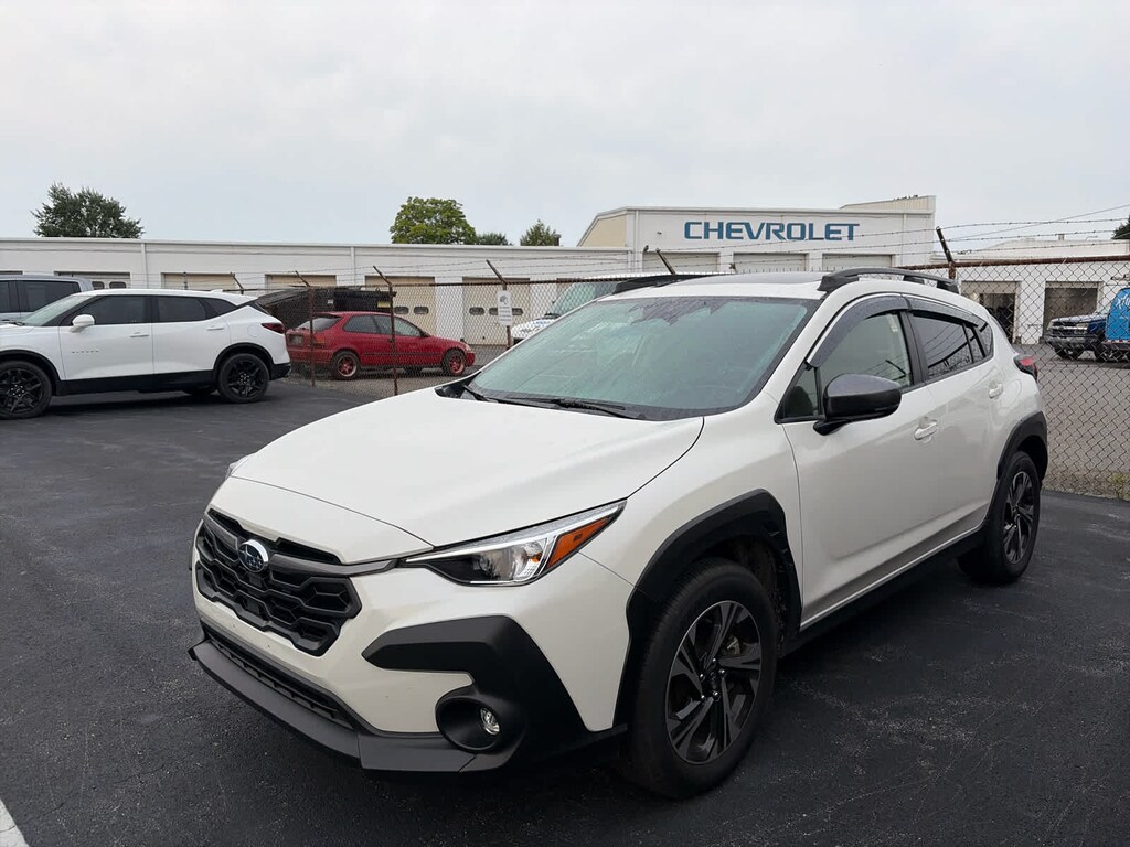Used 2024 Subaru Crosstrek Premium