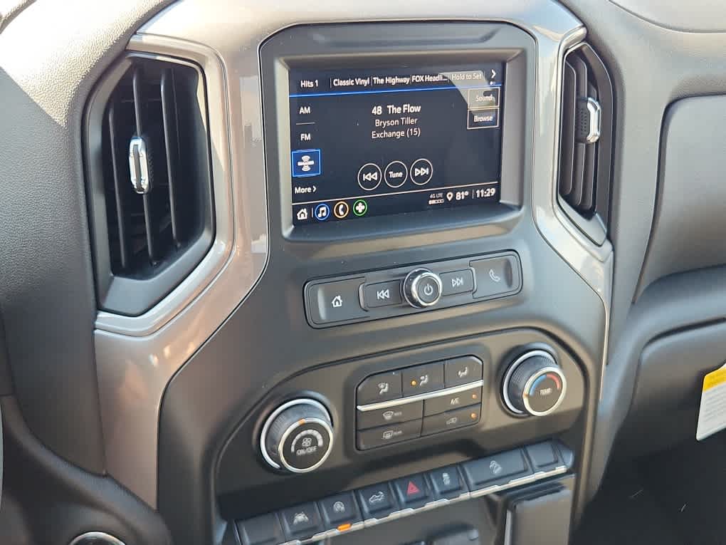 2026 Chevrolet Silverado 1500 Custom Trail Boss - Photo 12