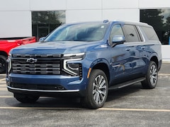 2026 Chevrolet Suburban High Country SUV