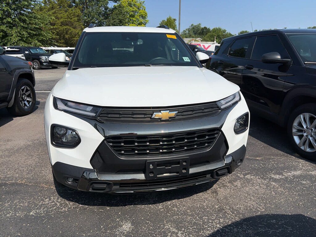 Used 2023 Chevrolet Trailblazer Activ SUV