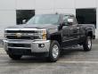 Used 2017 Chevrolet Silverado 2500 HD LTZ Truck