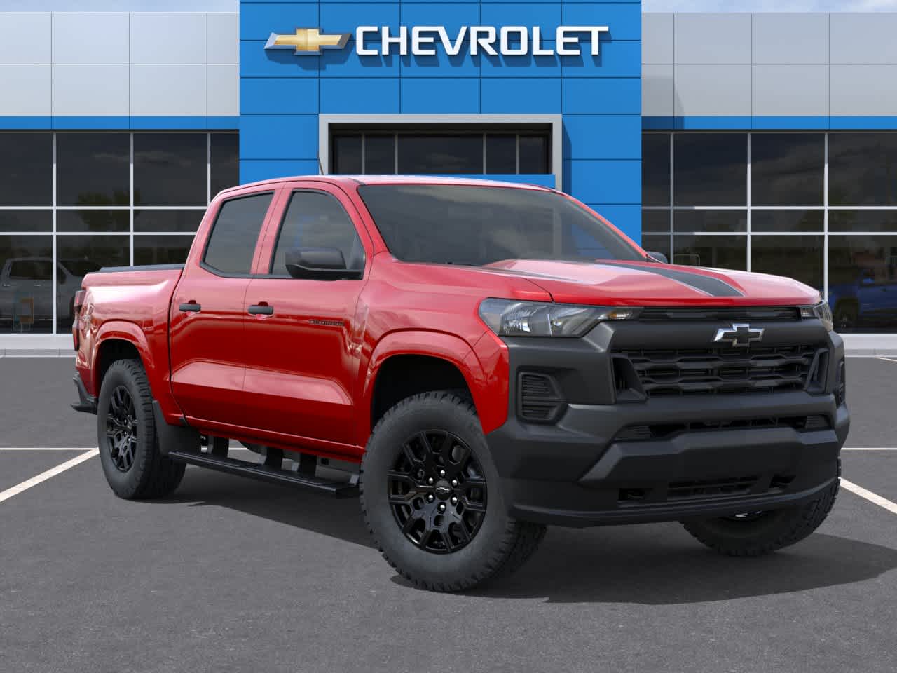 2026 Chevrolet Colorado Work Truck - Photo 7