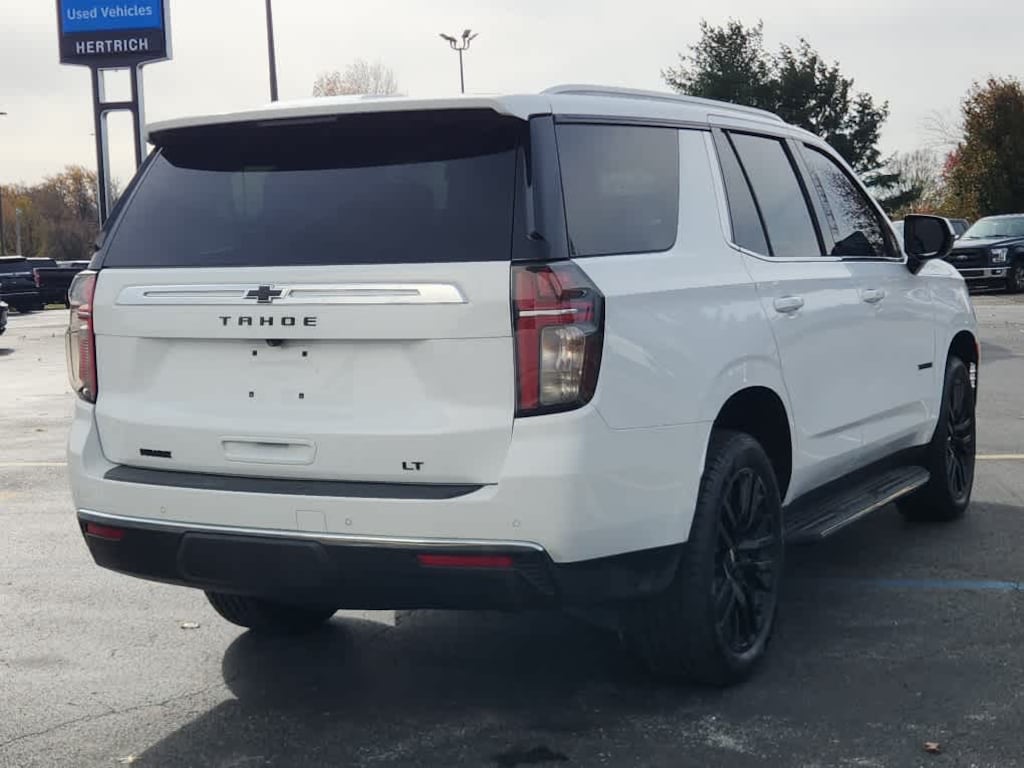 Used 2023 Chevrolet Tahoe LT SUV