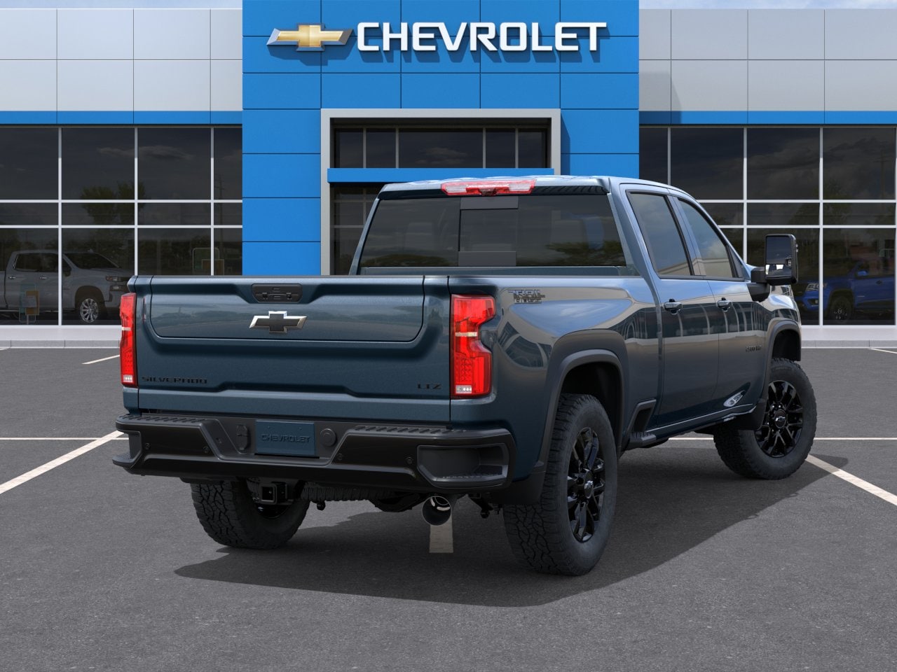 2026 Chevrolet Silverado 2500 HD LTZ - Photo 27