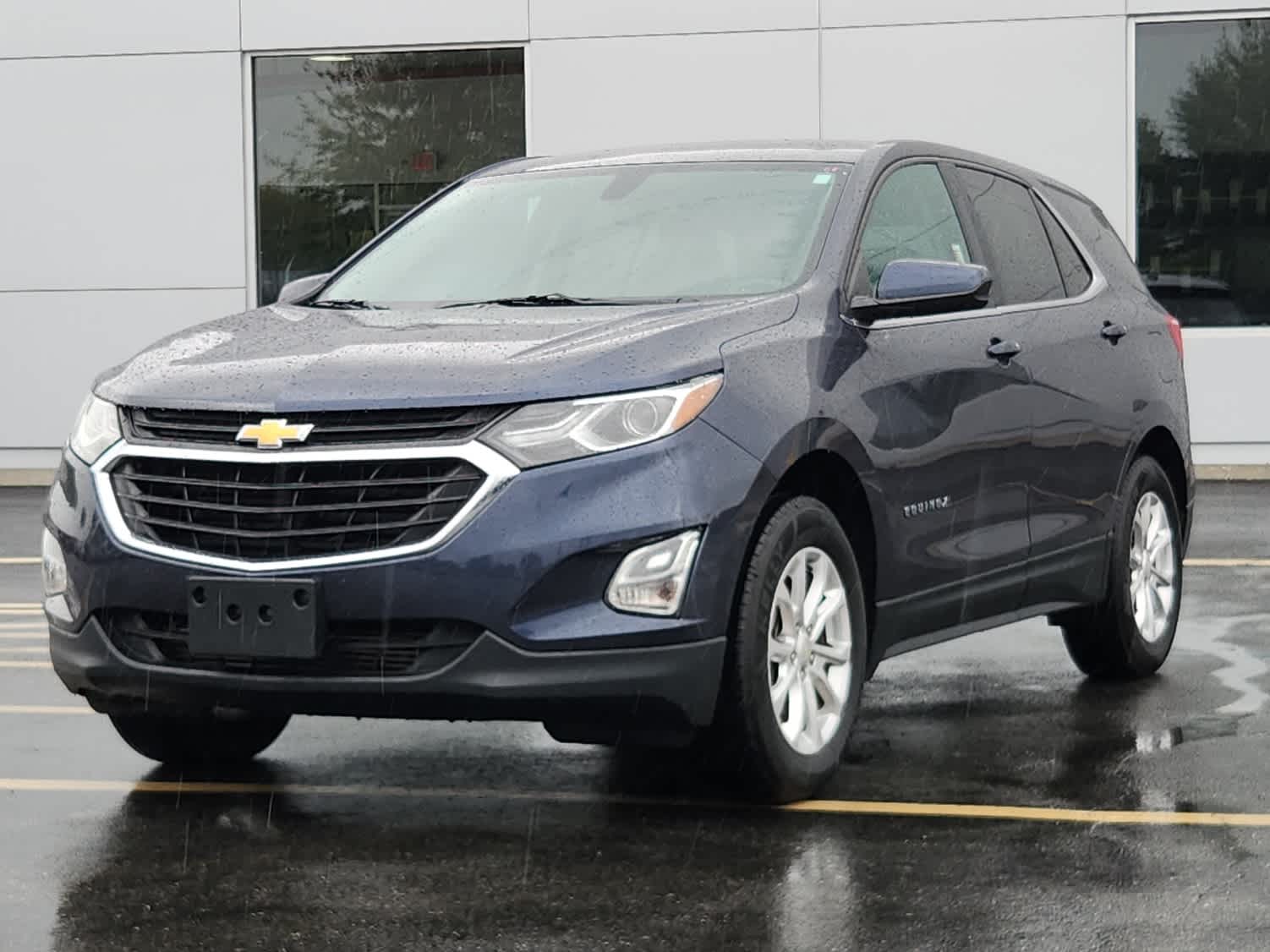 2018 Chevrolet Equinox