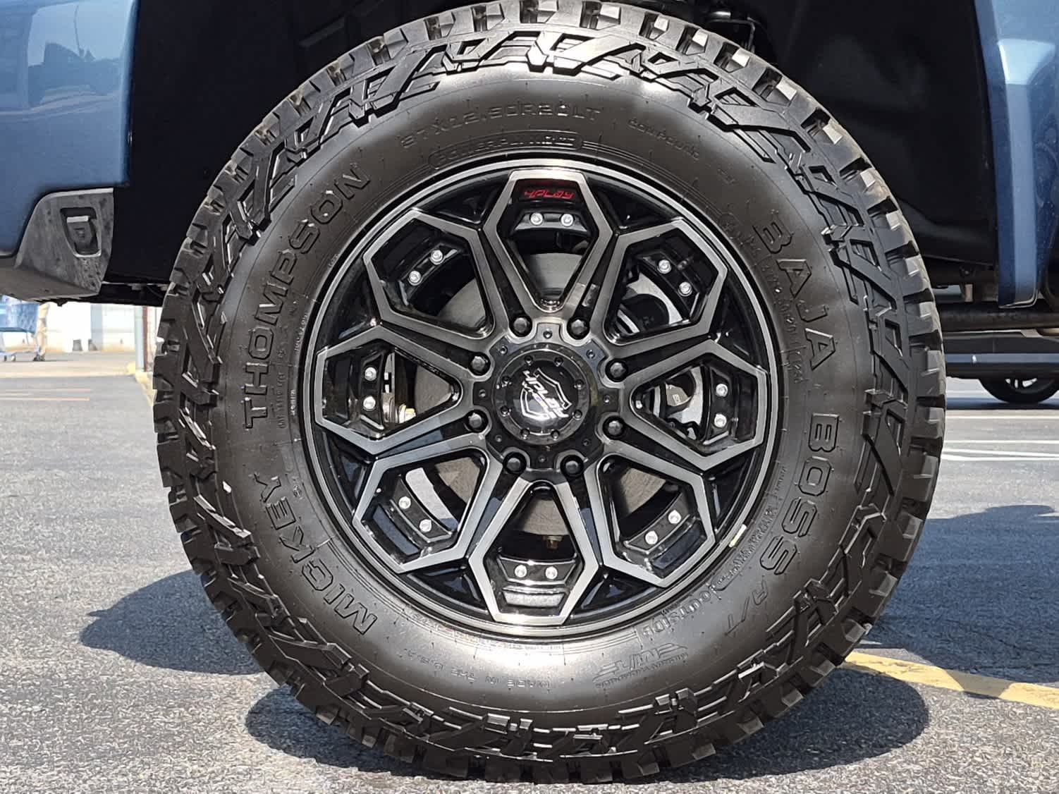 2026 Chevrolet Silverado 2500 HD LTZ - Photo 6