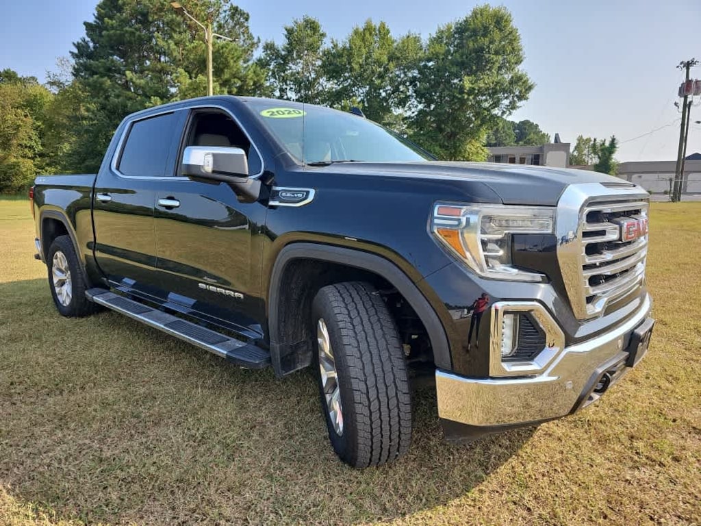 Used 2020 GMC Sierra 1500 SLT Truck