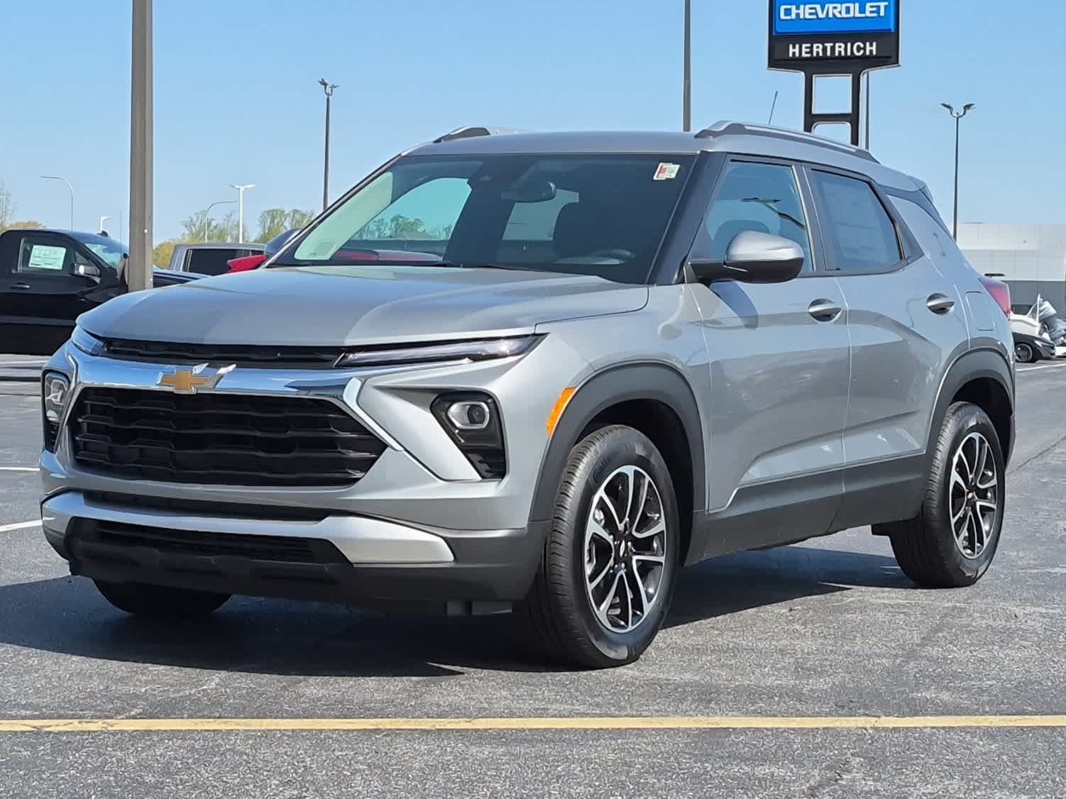 2026 Chevrolet Trailblazer