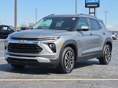 2026 Chevrolet Trailblazer LT SUV