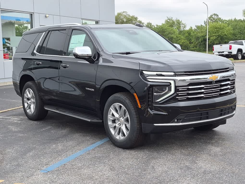 2026 Chevrolet Tahoe Premier - Photo 2