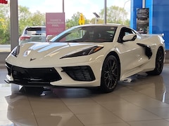 2026 Chevrolet Corvette Stingray 3LT Coupe