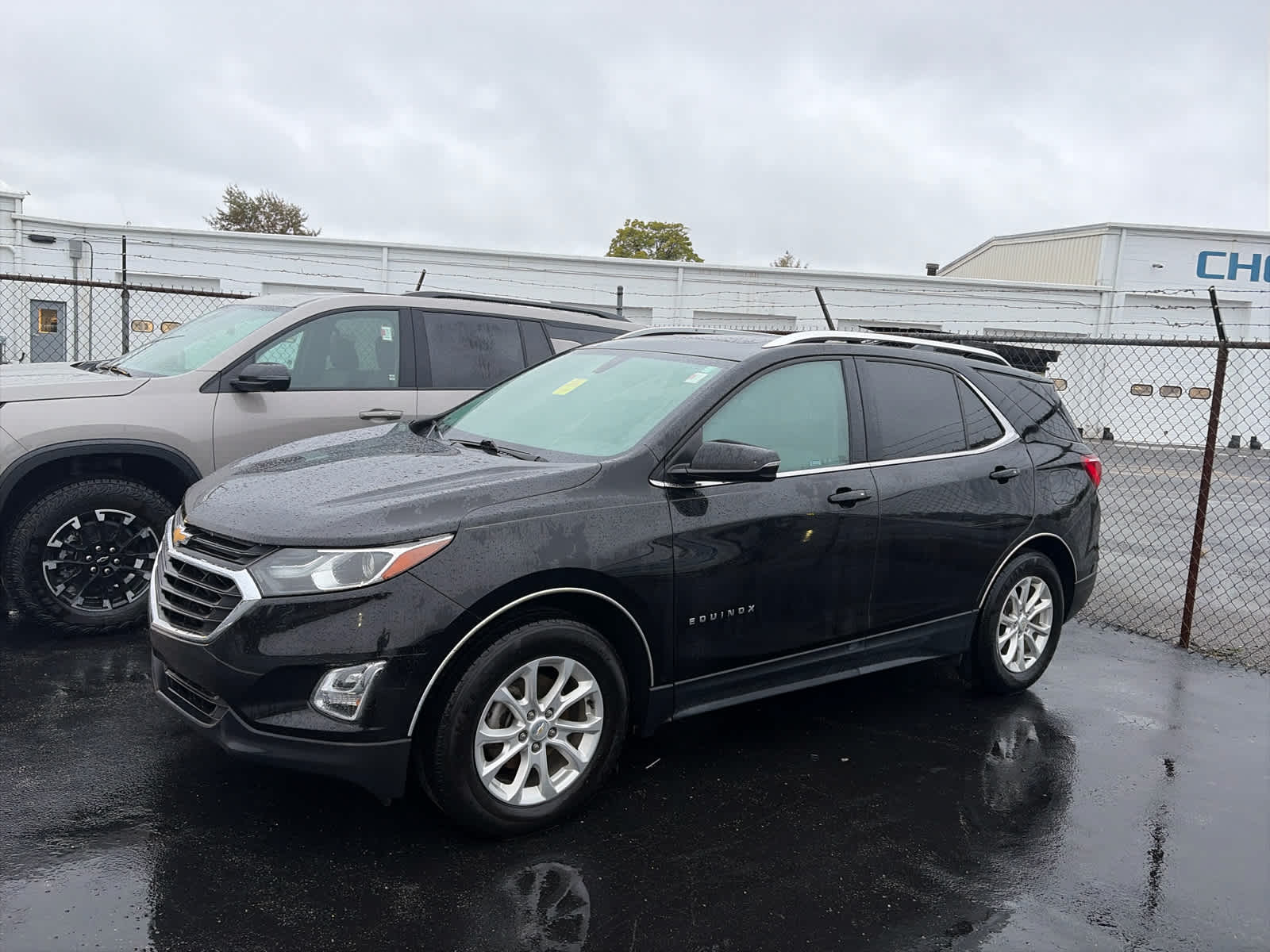 2018 Chevrolet Equinox