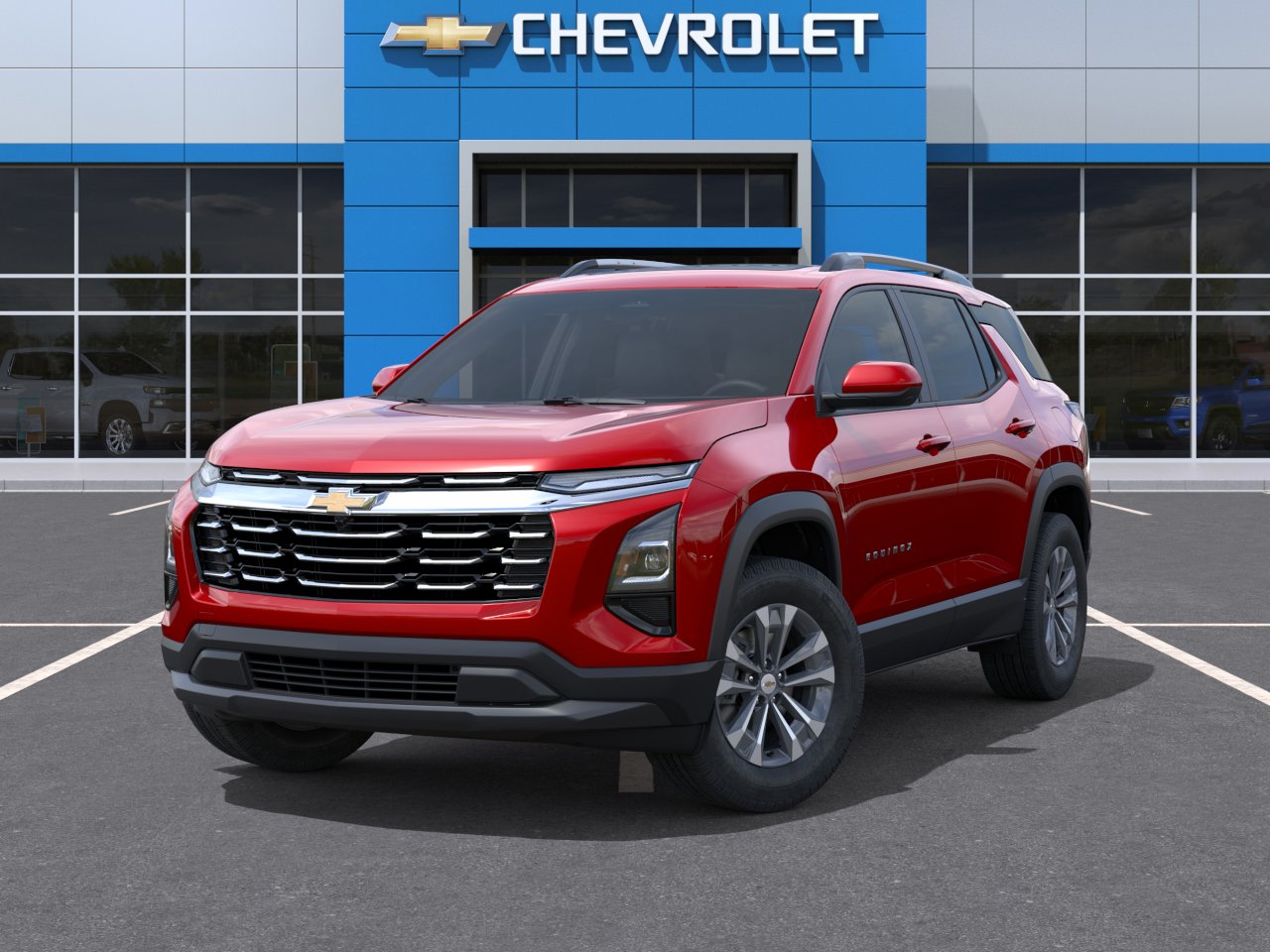 2026 Chevrolet Equinox LT - Photo 30