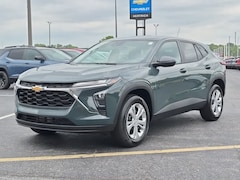 2026 Chevrolet Trax LS SUV
