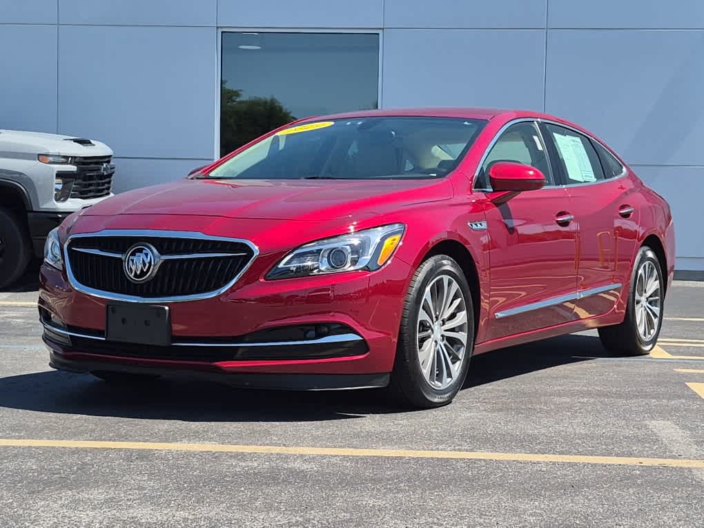 2019 Buick LaCrosse Essence's photo