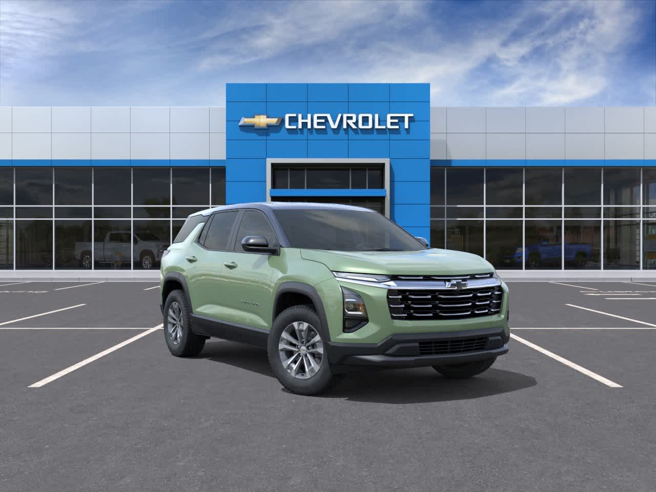 2026 Chevrolet Equinox LT 1.5T's photo
