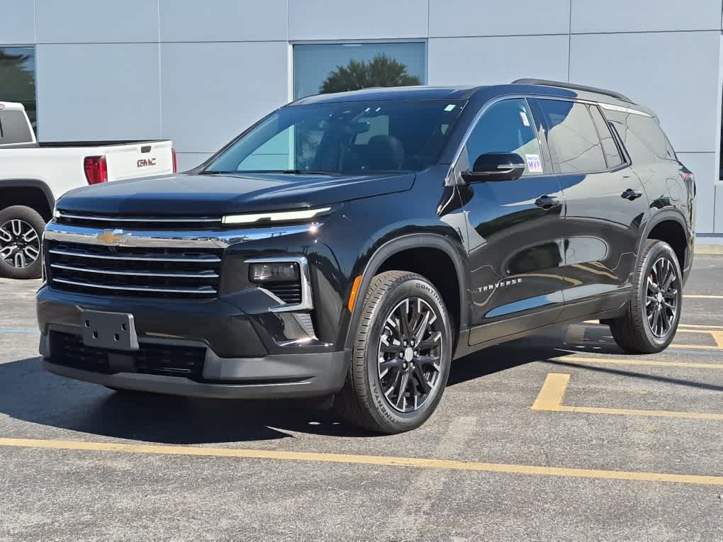  Chevrolet Traverse