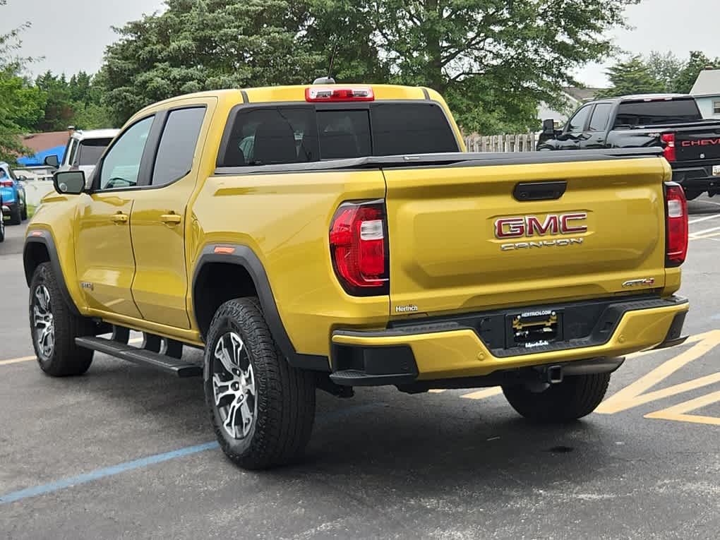 2023 Gmc Canyon AT4 photo 4