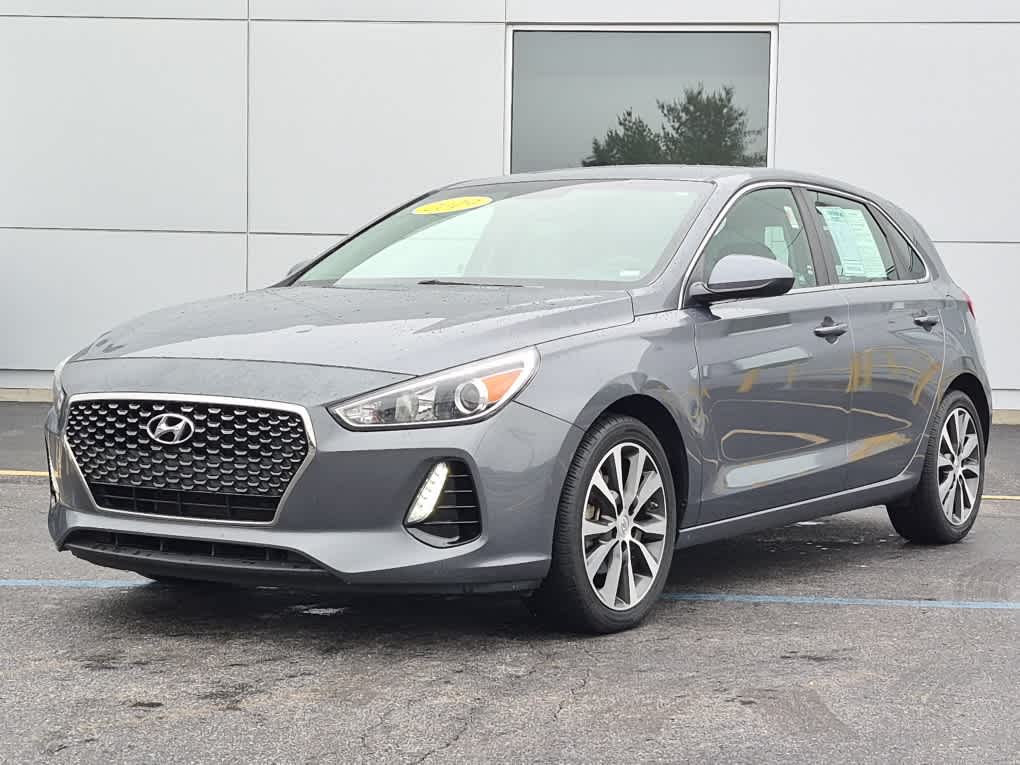 2019 Hyundai Elantra GT GT Auto's photo