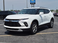 2026 Chevrolet Blazer 3LT SUV
