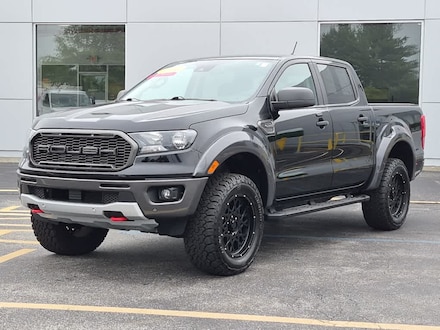 2022 Ford Ranger XL