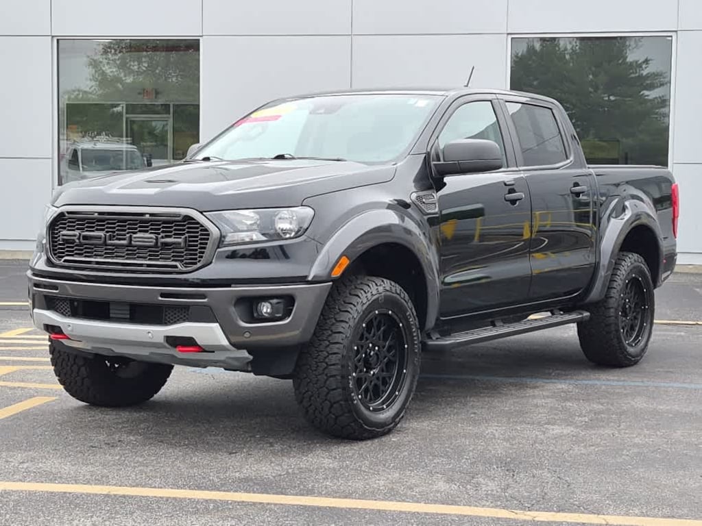 Used 2022 Ford Ranger XL