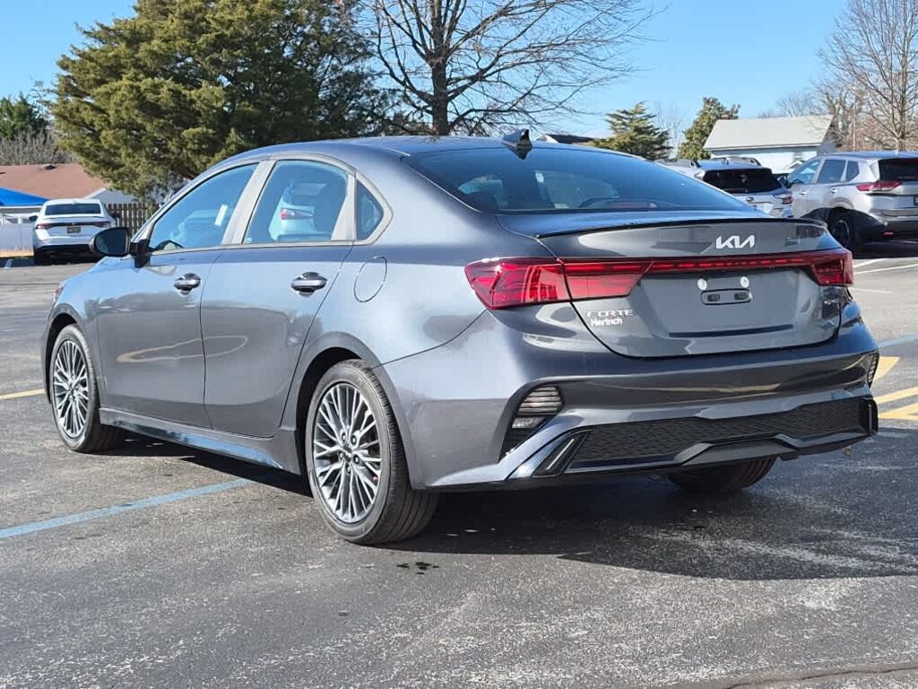 Used 2023 Kia Forte GT-Line