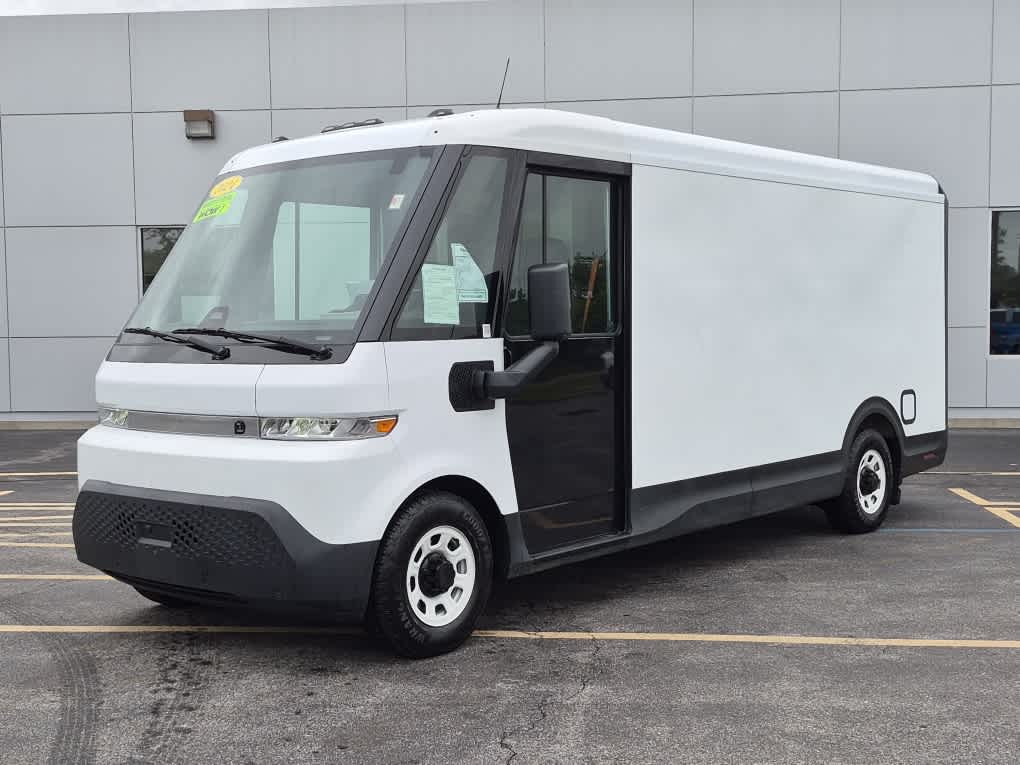 Used 2024 Chevrolet BrightDrop Zevo 600 with VIN 2G5ZJ3TY2R9101977 for sale in Dover, DE