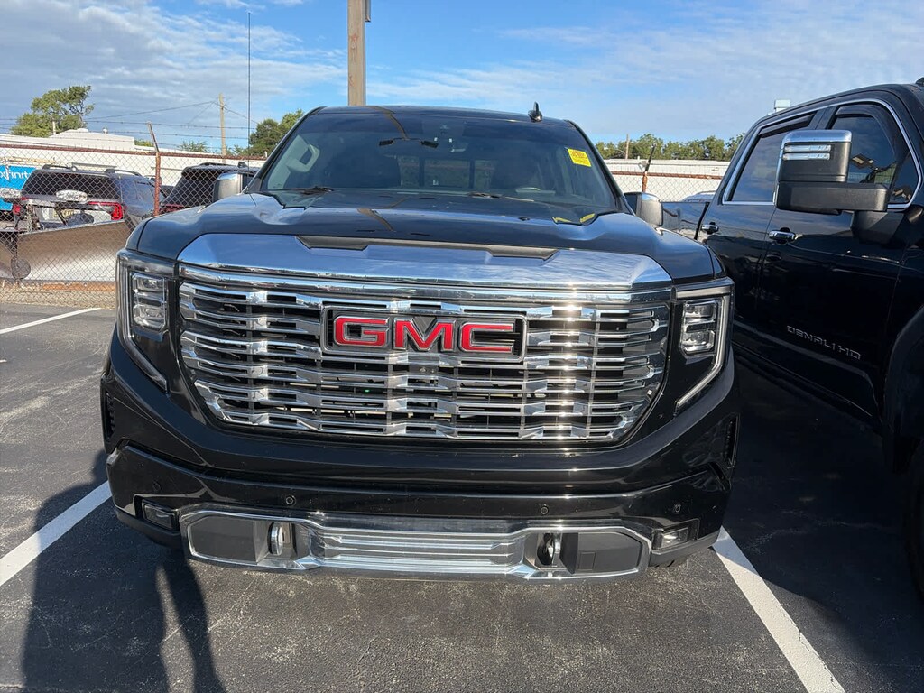 Used 2022 GMC Sierra 1500 Denali Truck
