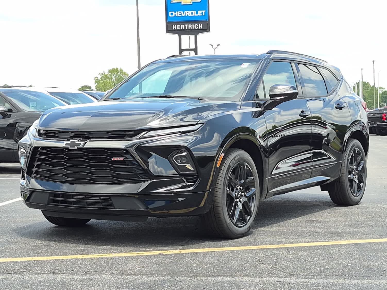 2026 Chevrolet Blazer 2.0 RS AWD's photo
