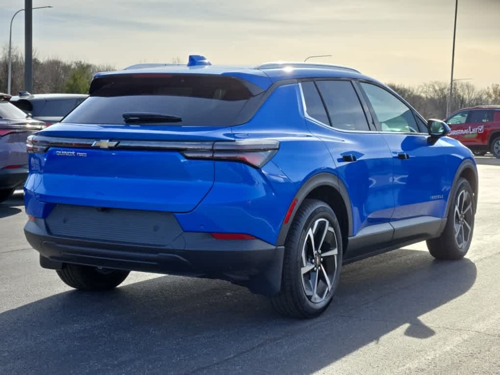 New 2026 Chevrolet Equinox EV LT SUV