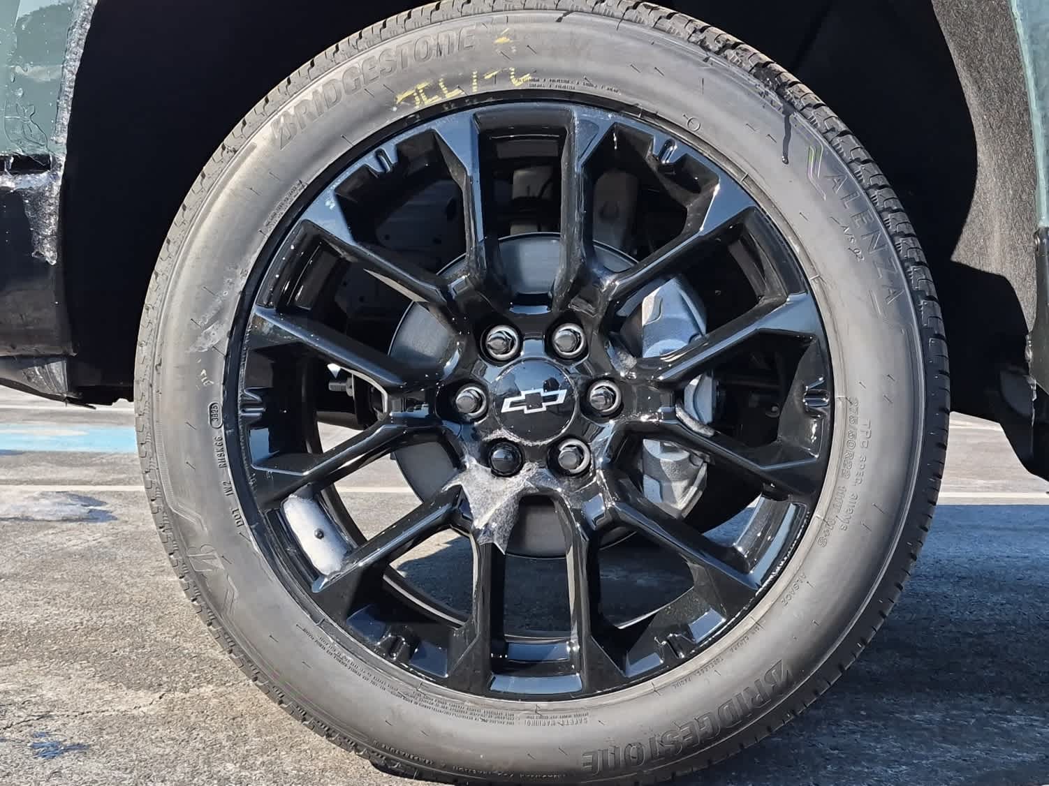 2026 Chevrolet Silverado 1500 Custom Trail Boss - Photo 6