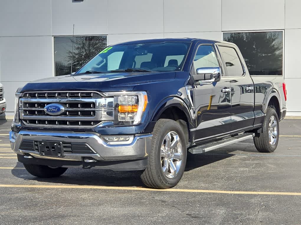 2022 Ford F-150 Lariat's photo