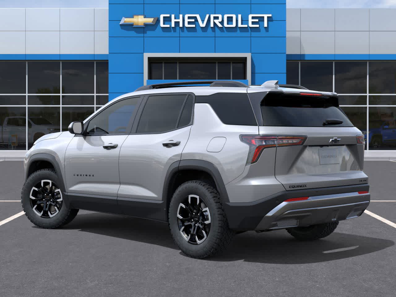 2026 Chevrolet Equinox ACTIV photo 3