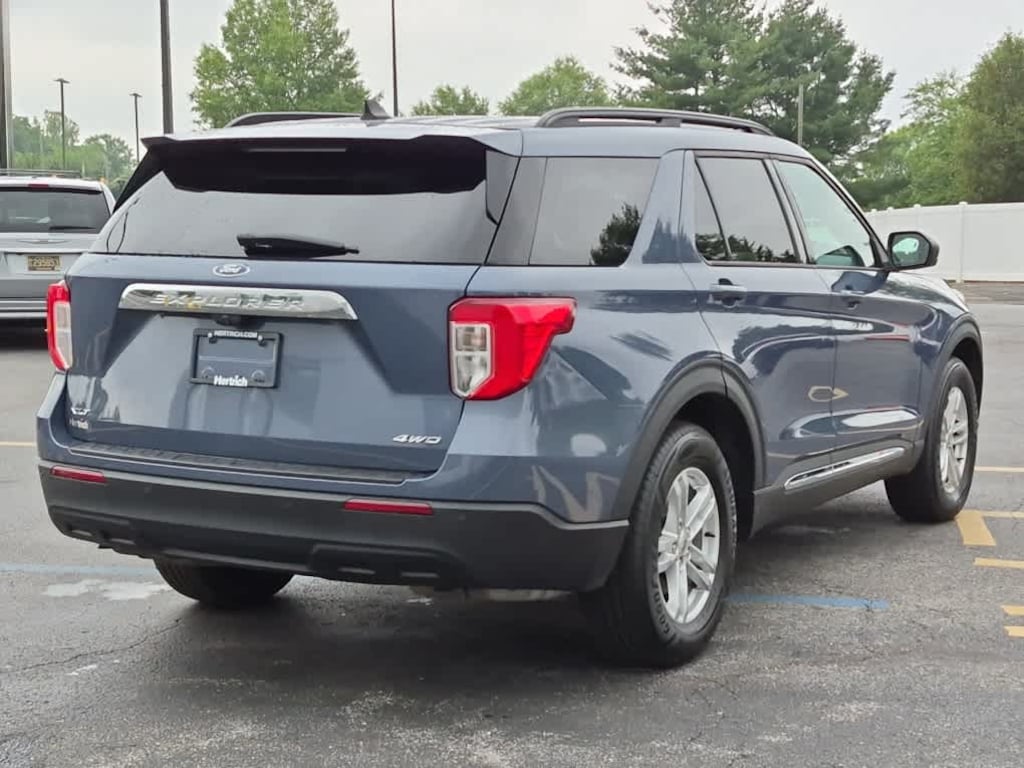 Used 2021 Ford Explorer XLT