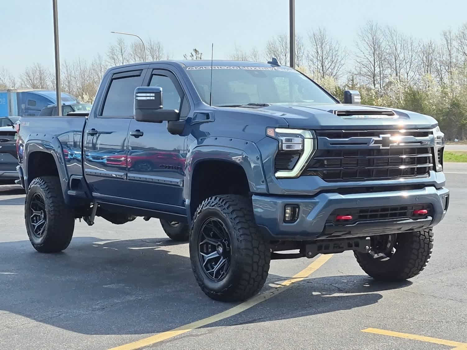 2026 Chevrolet Silverado 2500 HD LTZ - Photo 2